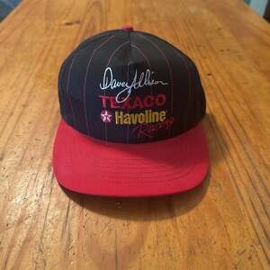 Vintage Texaco Havoline Racing Snapback Hat
